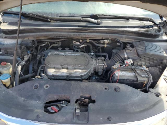Photo 12 from auction – 2009 HONDA ODYSSEY EX with VIN 5FNRL387X9B054809