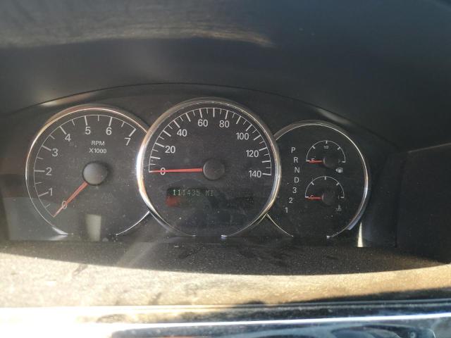 Photo 9 from auction – 2007 BUICK LACROSSE C with VIN 2G4WD582871240148