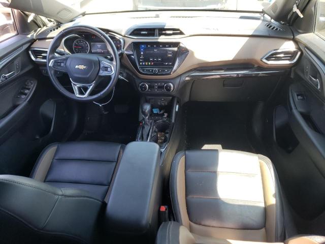 Photo 8 from auction – 2021 CHEVROLET TRAILBLAZE with VIN KL79MSSL3MB169614