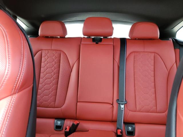 Photo 10 from auction – 2022 BMW X4 M with VIN 5YM23EC02N9M62773