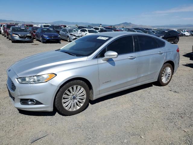 FORD FUSION SE 2014 with VIN 3FA6P0LU0ER324759 - Photo from auction