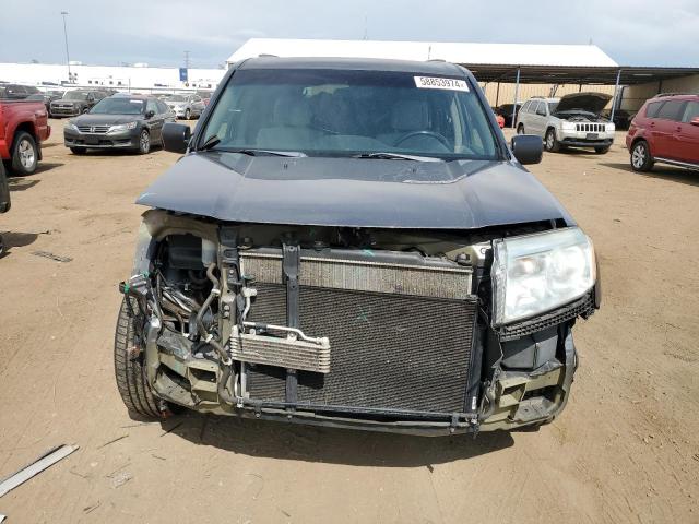 Photo 5 from auction – 2013 HONDA PILOT LX with VIN 5FNYF4H21DB073075