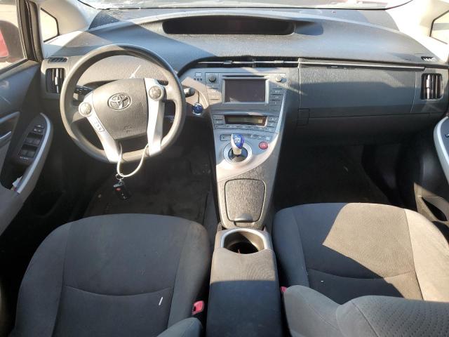 Zdjęcie 8 z aukcji – 2012 TOYOTA PRIUS z VIN JTDKN3DU6C1558202