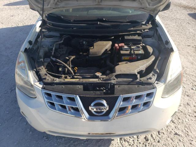 Photo 11 from auction – 2012 NISSAN ROGUE S with VIN JN8AS5MT9CW264646