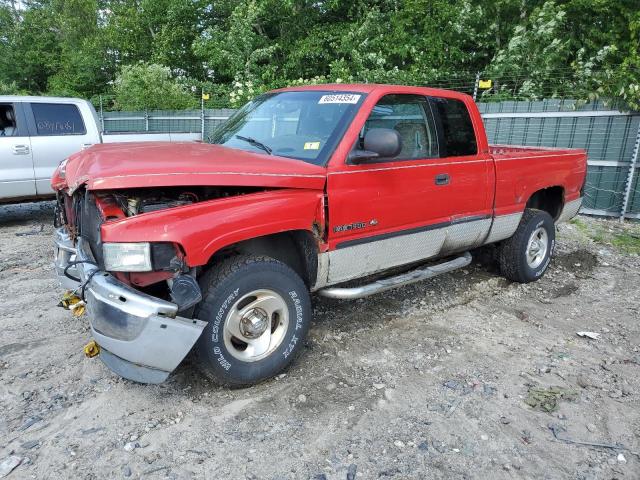 DODGE RAM 1500 2001 with VIN 1B7HF13Z41J249432 - Photo from auction