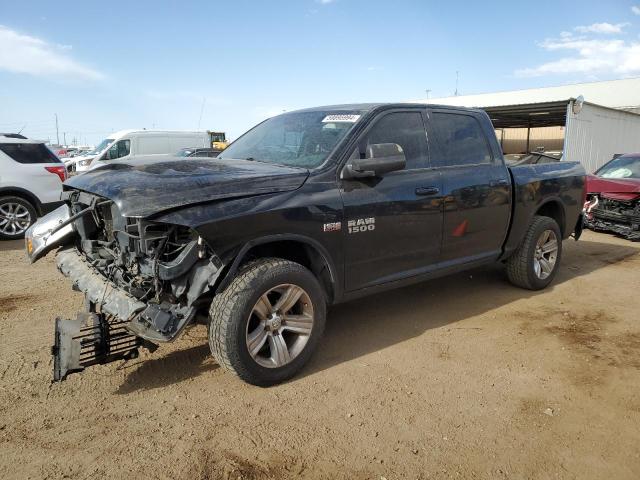 RAM 1500 2014 with VIN 1C6RR7MT9ES359702 - Photo from auction