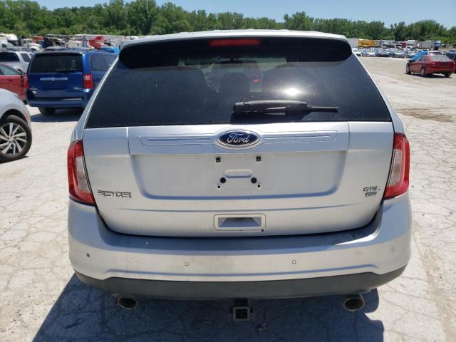 Photo 6 from auction – 2013 FORD EDGE SEL with VIN 2FMDK4JC4DBA63033
