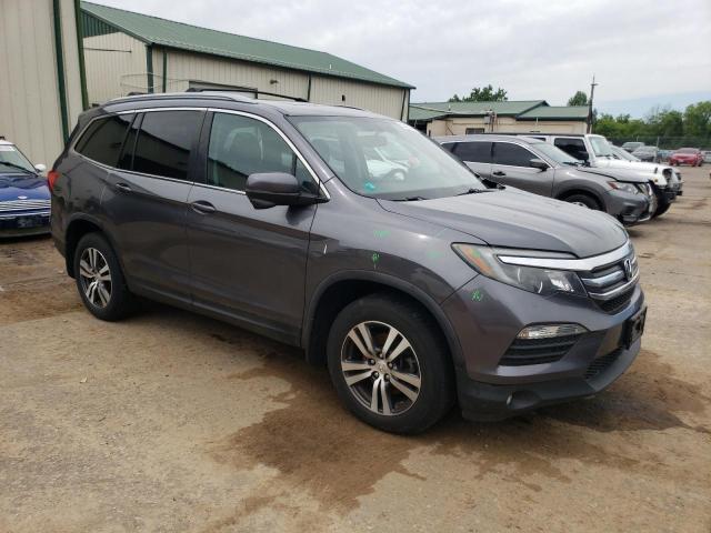 Photo 4 from auction – 2016 HONDA PILOT EXL with VIN 5FNYF6H57GB015966