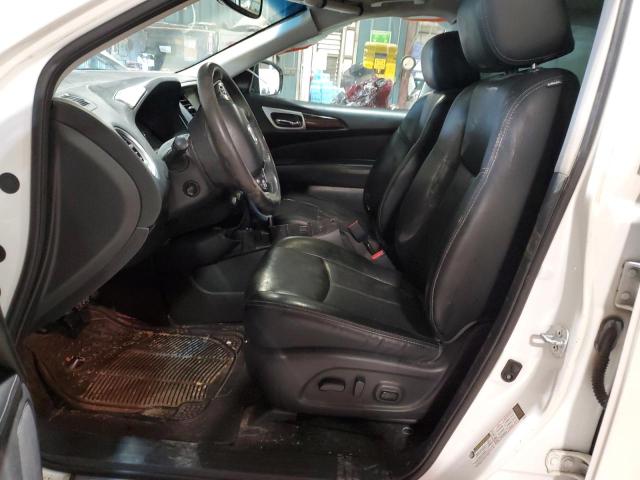 Photo 7 from auction – 2016 NISSAN PATHFINDER with VIN 5N1AR2MM7GC654596