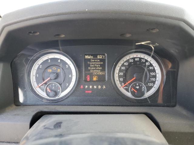 Photo 9 from auction – 2014 RAM 1500 ST with VIN 1C6RR6FT5ES353600