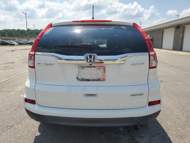 Photo 6 from auction – 2016 HONDA CR-V SE with VIN 5J6RM4H41GL063296