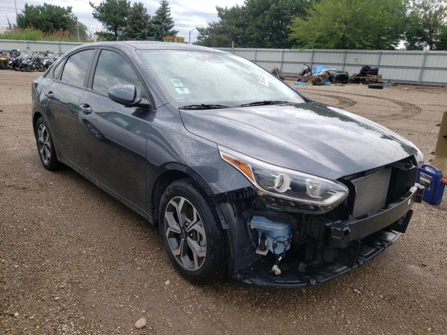 Photo 4 from auction – 2020 KIA FORTE FE with VIN 3KPF24AD6LE251565