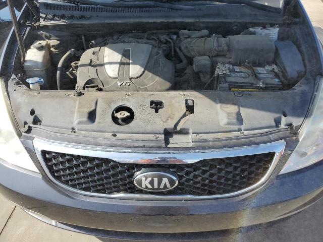 Photo 12 from auction – 2014 KIA SEDONA EX with VIN KNDMH4C76E6568834