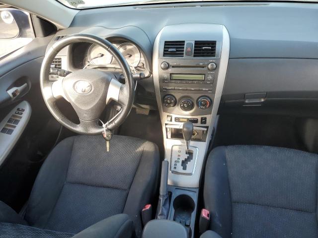 Photo 8 from auction – 2010 TOYOTA COROLLA BA with VIN 1NXBU4EE1AZ280932