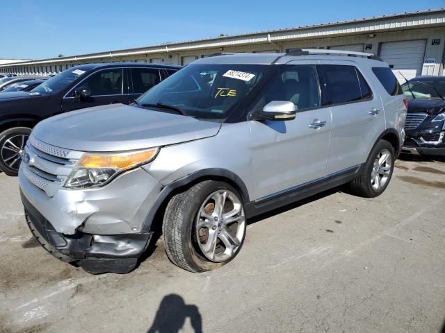 FORD EXPLORER L 2011 with VIN 1FMHK8F84BGA03367 - Photo from auction