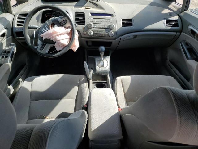 Photo 8 from auction – 2008 HONDA CIVIC EX with VIN 2HGFA168X8H500458