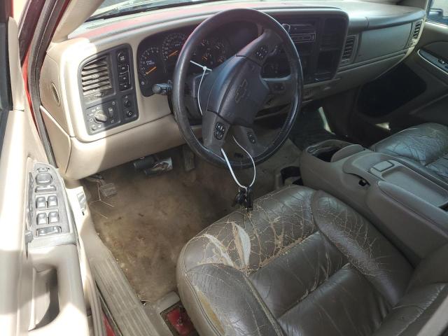 Photo 8 from auction – 2004 CHEVROLET SILVERADO with VIN 1GCGK23U14F128303