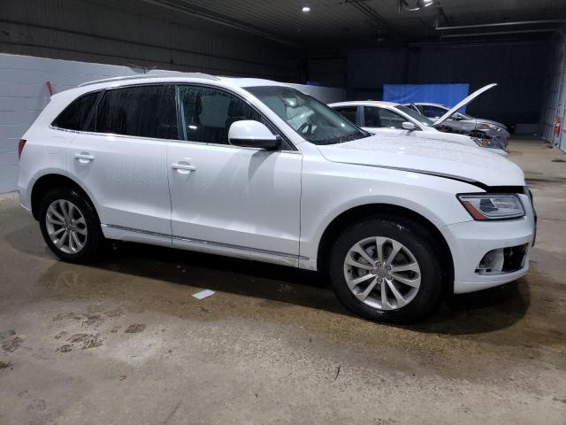 Photo 4 from auction – 2014 AUDI Q5 PREMIUM with VIN WA1LFAFP5EA067095