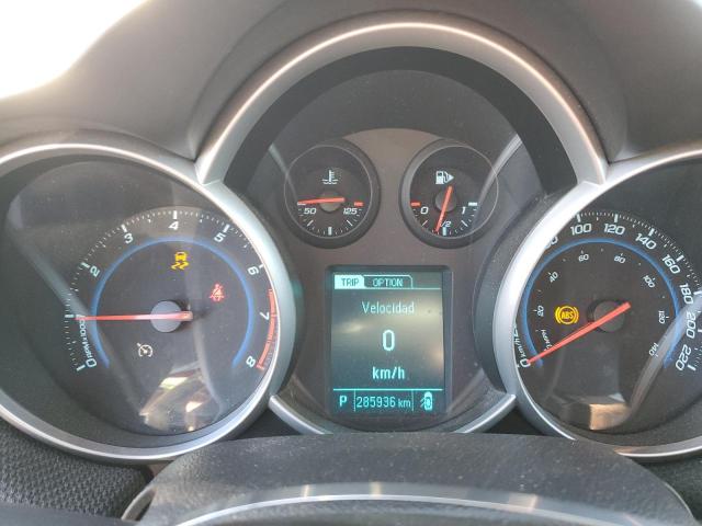 Photo 9 from auction – 2014 CHEVROLET CRUZE LT with VIN 1G1PC5SB2E7253345