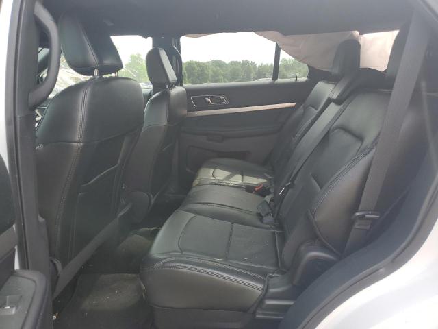 Photo 10 from auction – 2018 FORD EXPLORER X with VIN 1FM5K8D80JGB73777