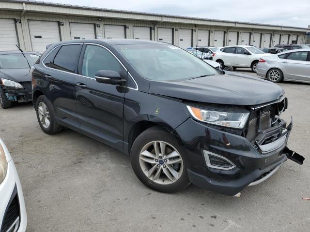 Photo 4 from auction – 2016 FORD EDGE SEL with VIN 2FMPK3J83GBB30616