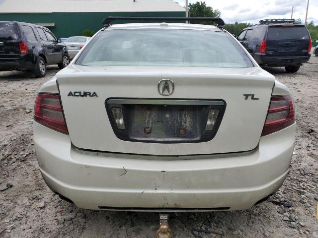 Photo 6 from auction – 2007 ACURA TL with VIN 19UUA66267A005106