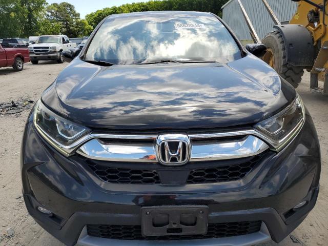 Photo 5 from auction – 2017 HONDA CR-V EX with VIN 7FARW1H57HE030724