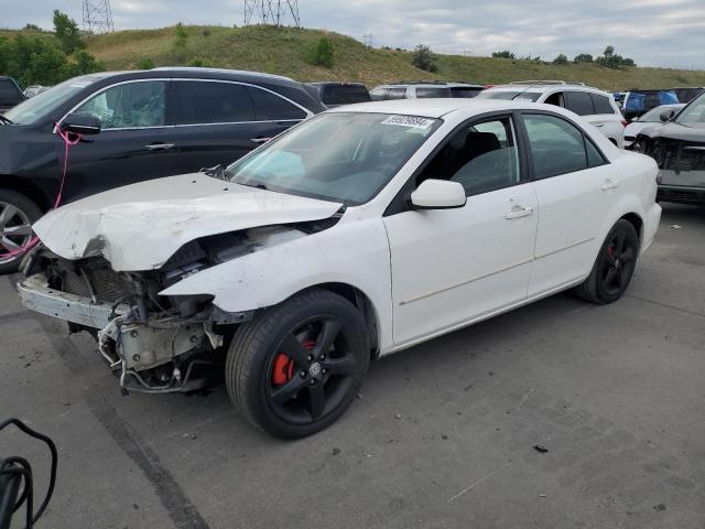 MAZDA 6 I 2008 with VIN 1YVHP80C085M10541 - Photo from auction