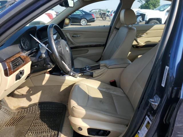 Photo 7 from auction – 2011 BMW 328 XI with VIN WBAPK7C55BF087206
