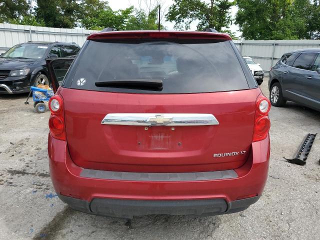 Photo 6 from auction – 2013 CHEVROLET EQUINOX LT with VIN 2GNALPEK2D6417672