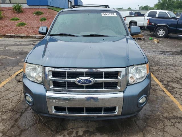 Photo 5 from auction – 2012 FORD ESCAPE LIM with VIN 1FMCU9EG1CKB52899