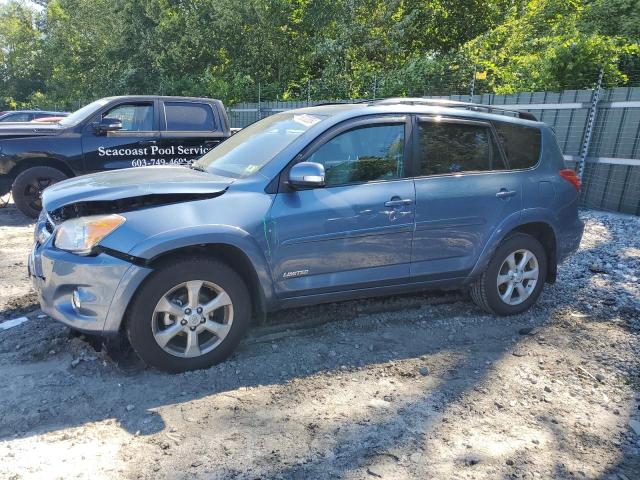 TOYOTA RAV4 LIMIT 2011 with VIN 2T3DF4DV1BW108980 - Photo from auction