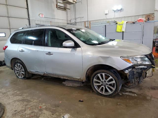Photo 4 from auction – 2016 NISSAN PATHFINDER with VIN 5N1AR2MNXGC614067