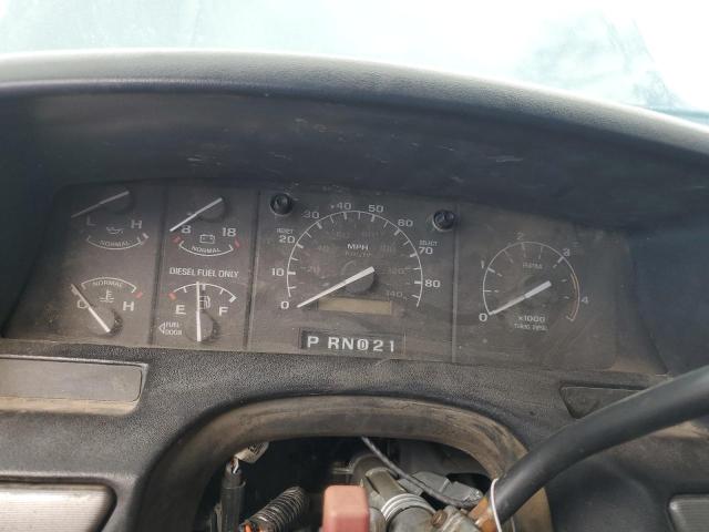 Foto 9 de la subasta – 1997 FORD F350 con VIN 1FTJW36FXVEC86384