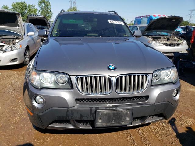 Photo 5 from auction – 2009 BMW X3 XDRIVE3 with VIN WBXPC93409WJ26381