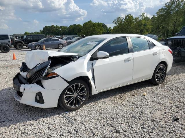TOYOTA COROLLA L 2015 with VIN 5YFBURHE4FP189249 - Photo from auction