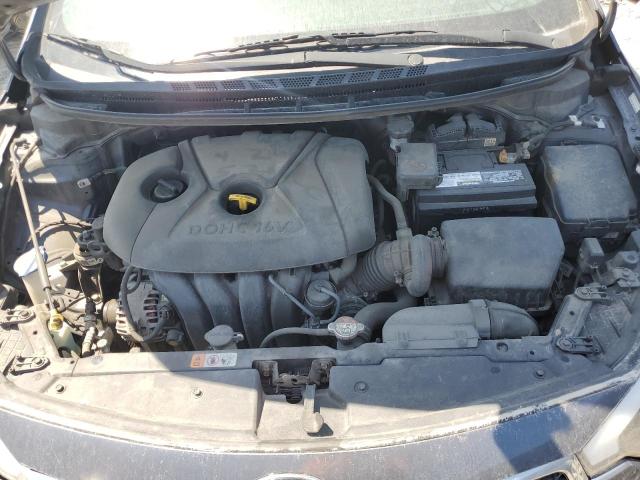 Photo 11 from auction – 2016 KIA FORTE LX with VIN KNAFK4A66G5569542