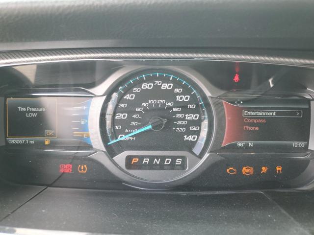 Photo 9 from auction – 2017 FORD TAURUS SHO with VIN 1FAHP2KT7HG137334