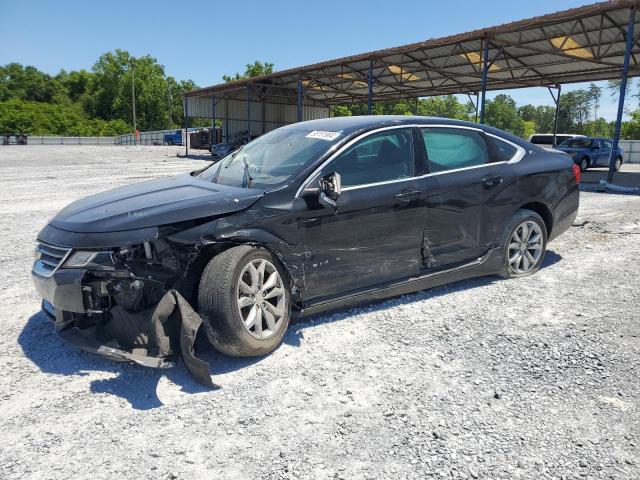 CHEVROLET IMPALA 2016 with VIN 2G1115S31G9199378 - Photo from auction