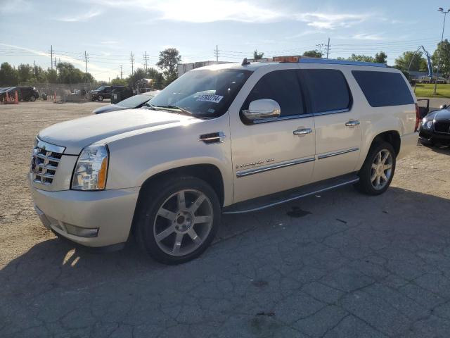 CADILLAC ESCALADE E 2007 with VIN 1GYFK66827R367924 - Photo from auction