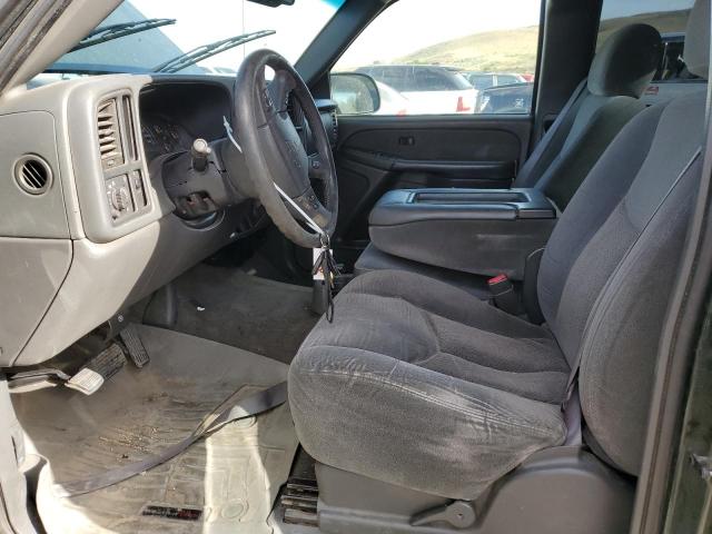 Photo 7 from auction – 2003 CHEVROLET SILVERADO with VIN 2GCEC19V831238043