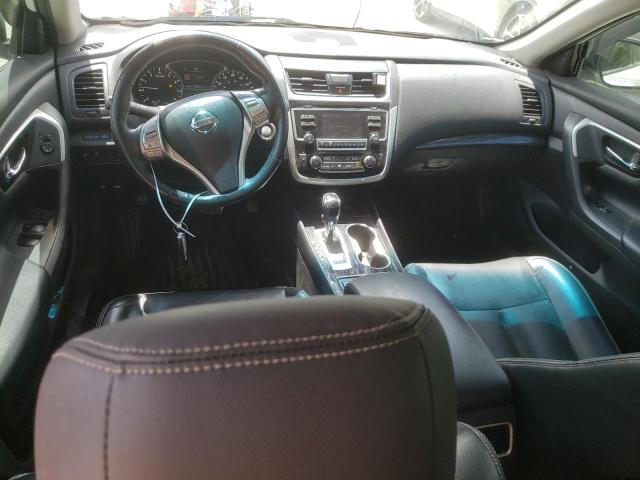 Photo 8 from auction – 2018 NISSAN ALTIMA 2.5 with VIN 1N4AL3AP0JC209253