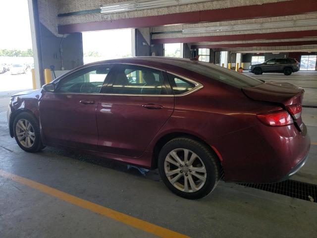 Photo 2 from auction – 2016 CHRYSLER 200 LIMITE with VIN 1C3CCCAB1GN191435