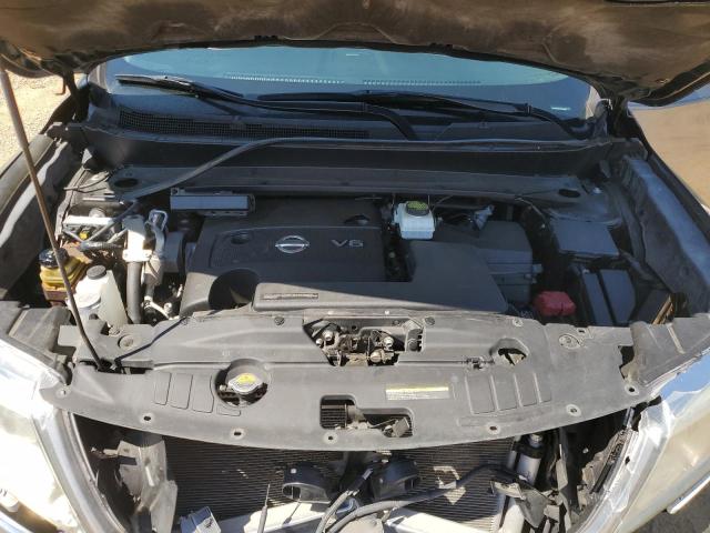 Photo 12 from auction – 2016 NISSAN PATHFINDER with VIN 5N1AR2MN1GC612594