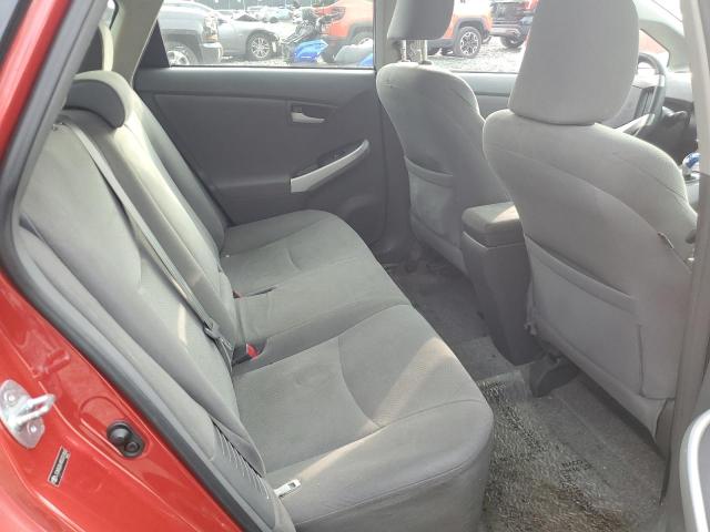 Photo 10 from auction – 2011 TOYOTA PRIUS with VIN JTDKN3DU4B0321860