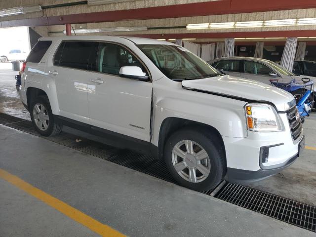Photo 4 from auction – 2016 GMC TERRAIN SL with VIN 2GKALMEK9G6357292
