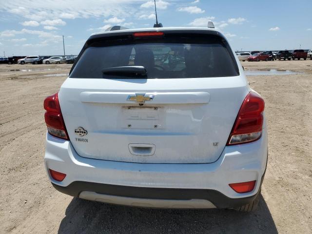 Photo 6 from auction – 2019 CHEVROLET TRAX 1LT with VIN KL7CJLSB4KB840717