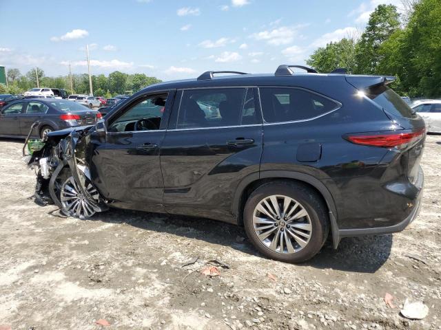 Zdjęcie 2 z aukcji – 2023 TOYOTA HIGHLANDER z VIN 5TDKDRBH3PS526425