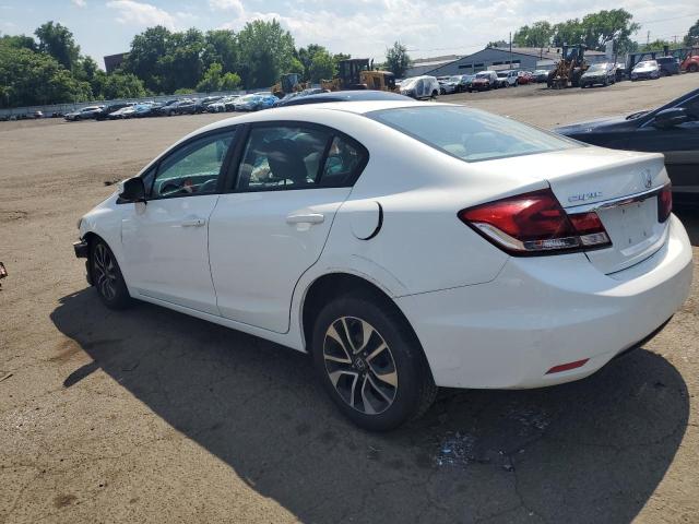 Photo 2 from auction – 2013 HONDA CIVIC EX with VIN 19XFB2F89DE252002