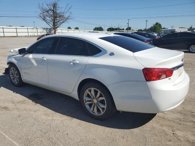 Photo 2 from auction – 2016 CHEVROLET IMPALA LT with VIN 2G1115S37G9160567
